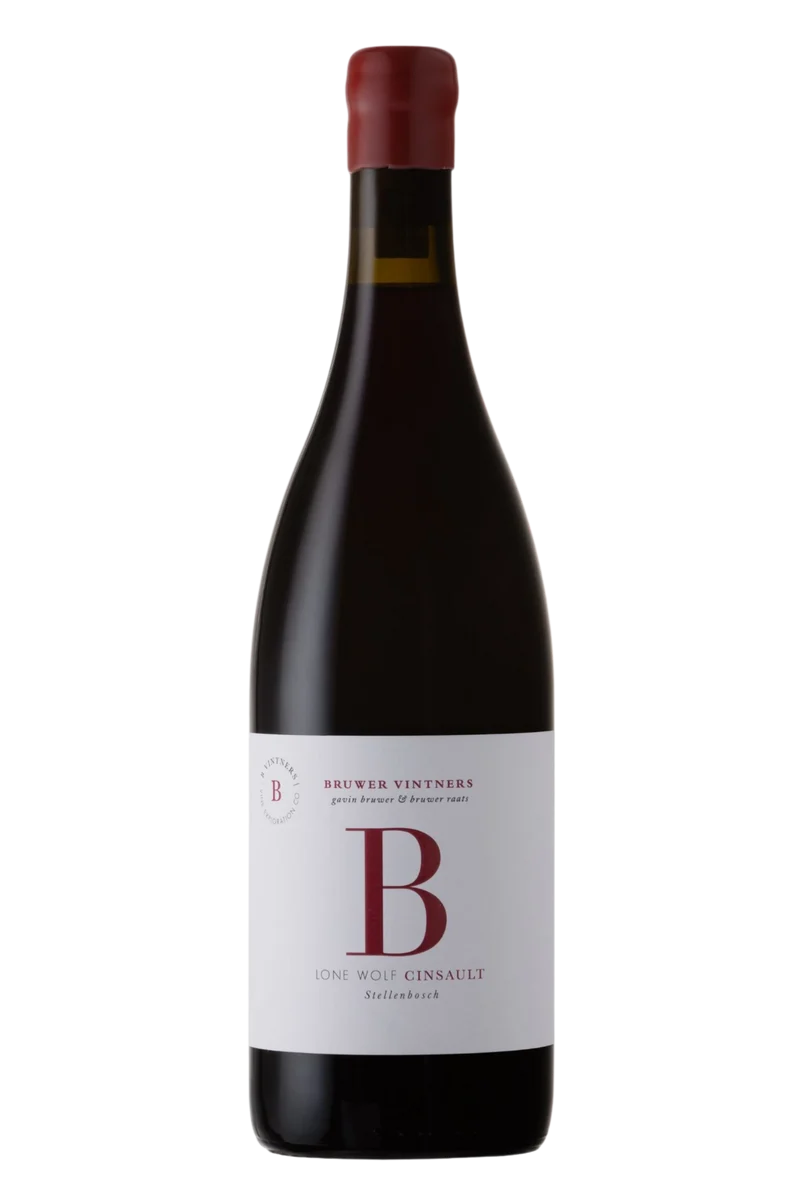 2023 B Vintners Lone Wolf Cinsault