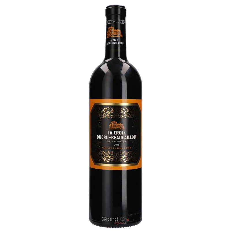 2020 Château Ducru-Beaucaillou La Croix de Beaucaillou