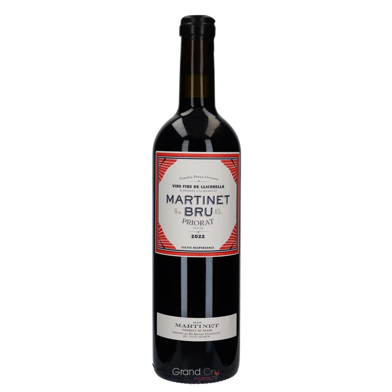 2023 Mas Martinet Bru BIO