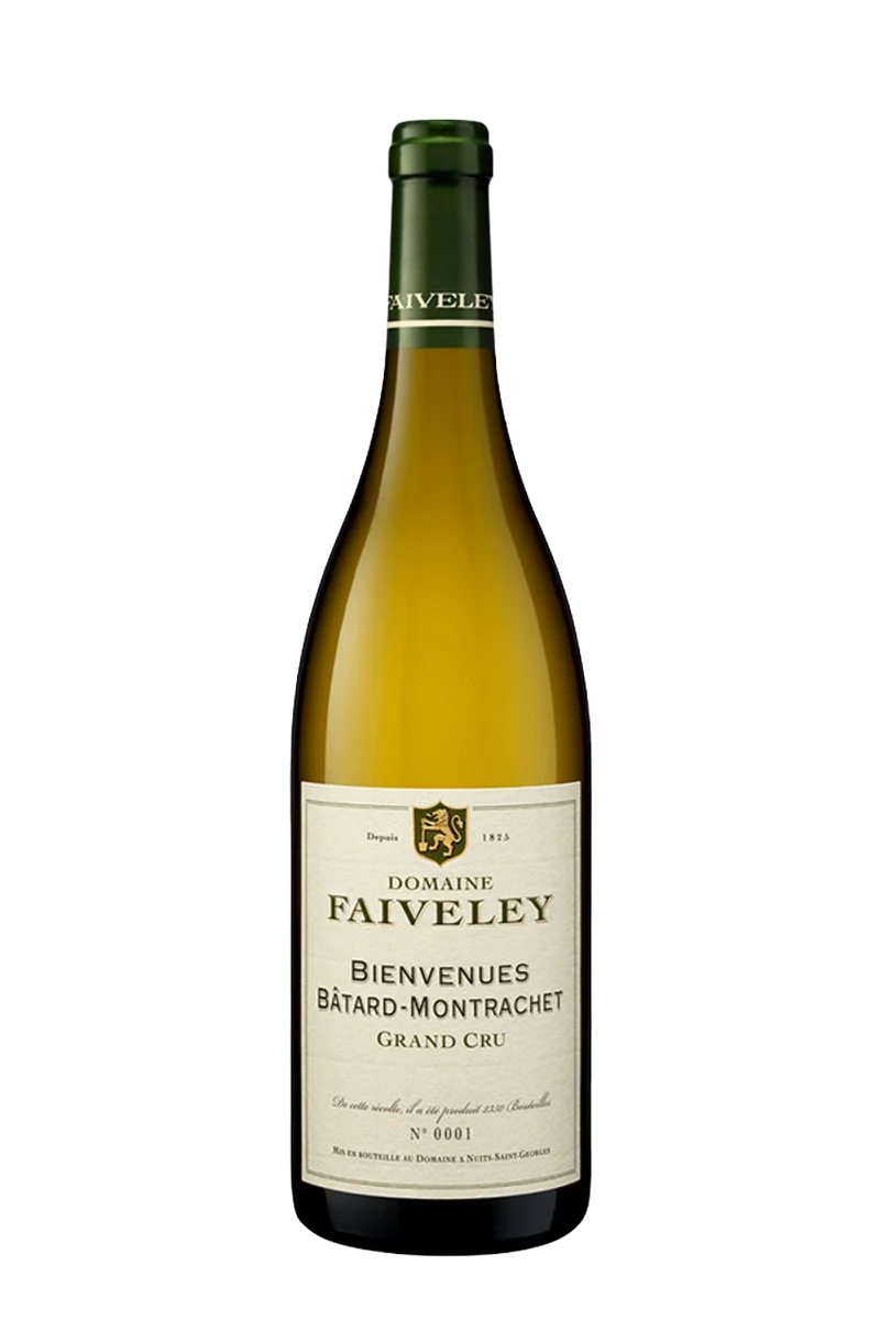 2019 Domaine Faiveley Bienvenues-Bâtard-Montrachet Grand Cru Magnum