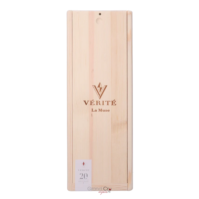 2018 Verite La Muse Sonoma Rouge Magnum