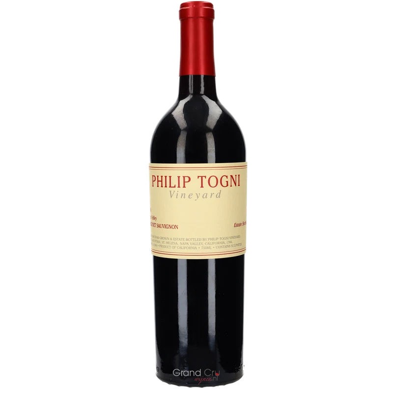 2021 Philip Togni Cabernet Sauvignon Estate
