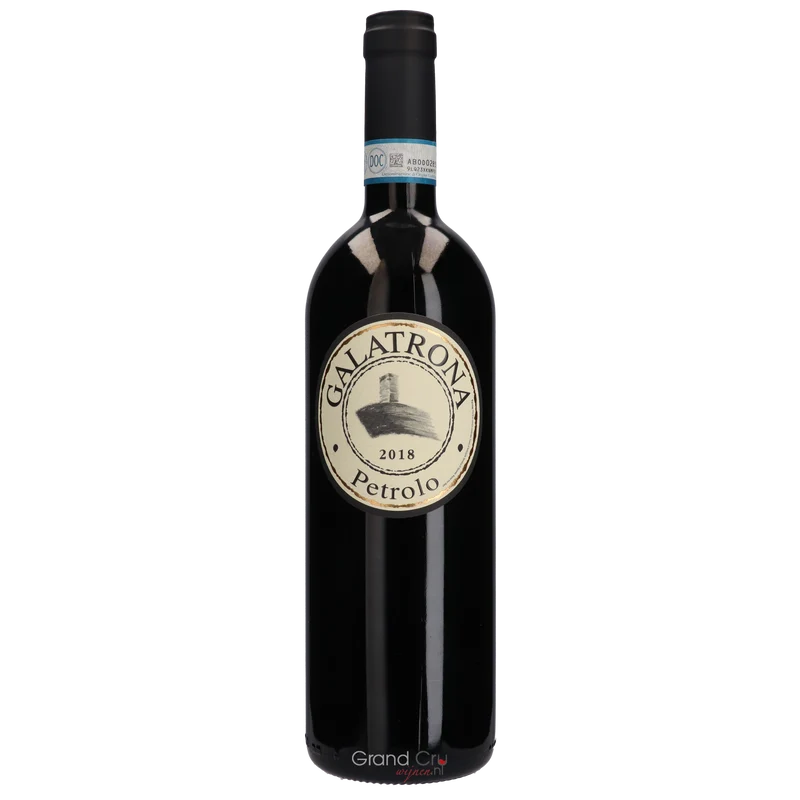 2020 Petrolo Galatrona Melchior (18 liter)