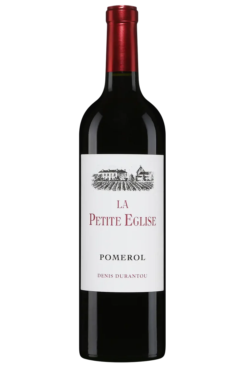 2020 Château l'Eglise-Clinet La Petite Eglise Pomerol