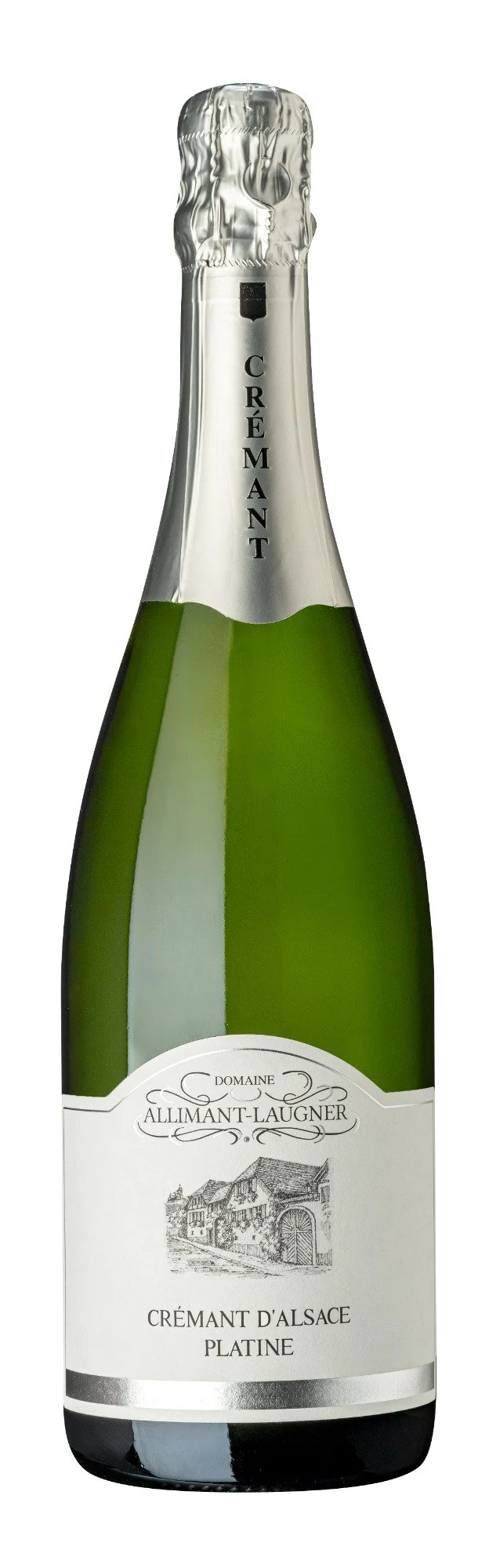 Domaine Allimant-Laugner Cremant d'Alsace Cuvée Platine Extra Brut