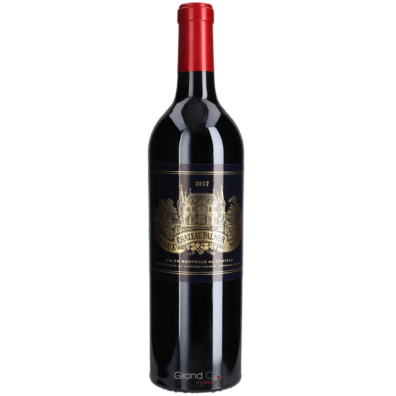 2009 Château Palmer Margaux Grand Cru Classé
