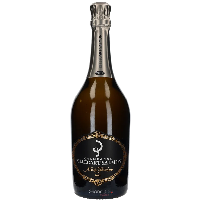 2012 Champagne Billecart-Salmon Nicolas Francois