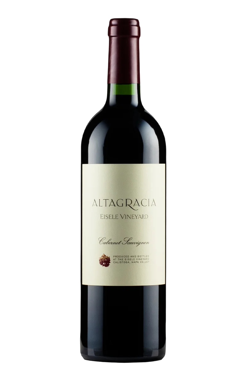 2020 Eisele Vineyard Estate Altagracia Cabernet Sauvignon