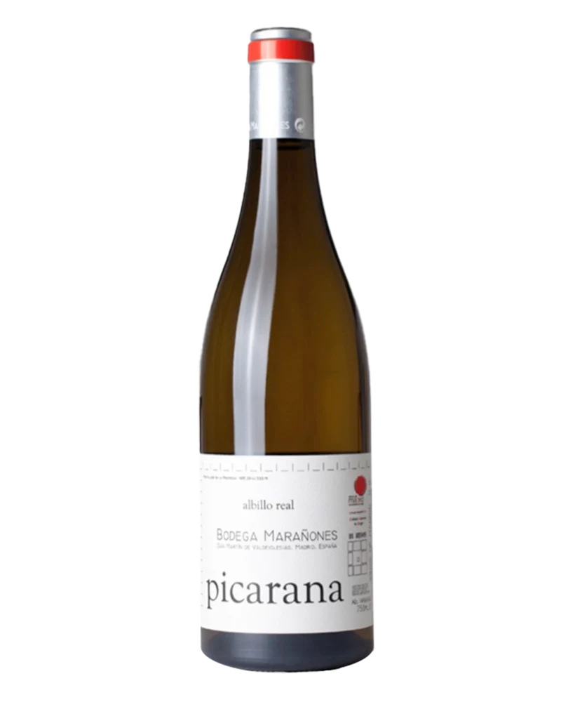 2022 Marañones Blanco Picarana Albillo