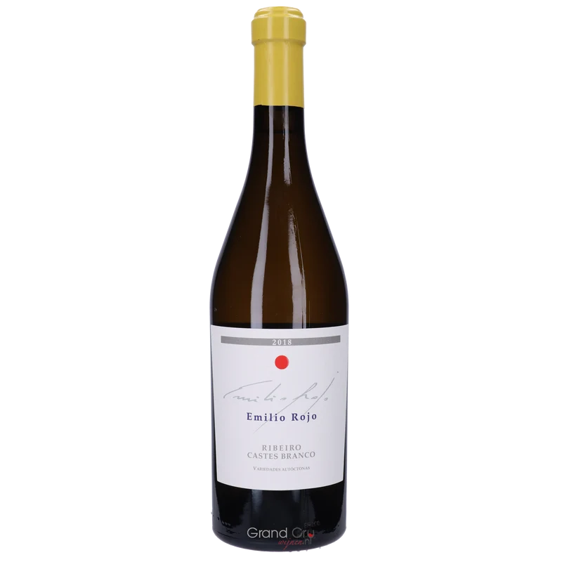 2021 Viña Mein Emilio Rojo Blanco Magnum
