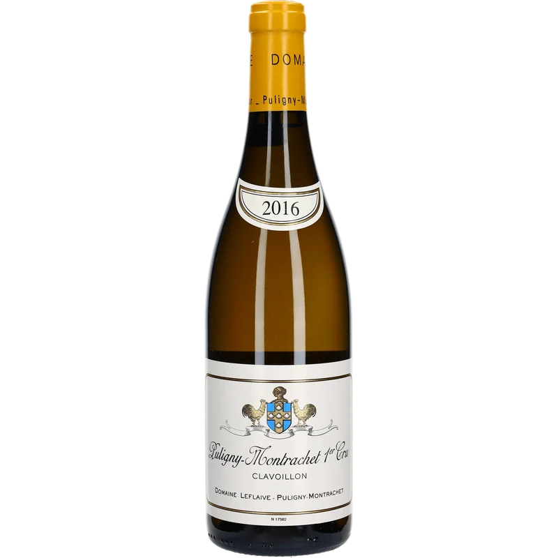 2018 Domaine Leflaive Puligny-Montrachet 1er Cru Clavoillon Magnum