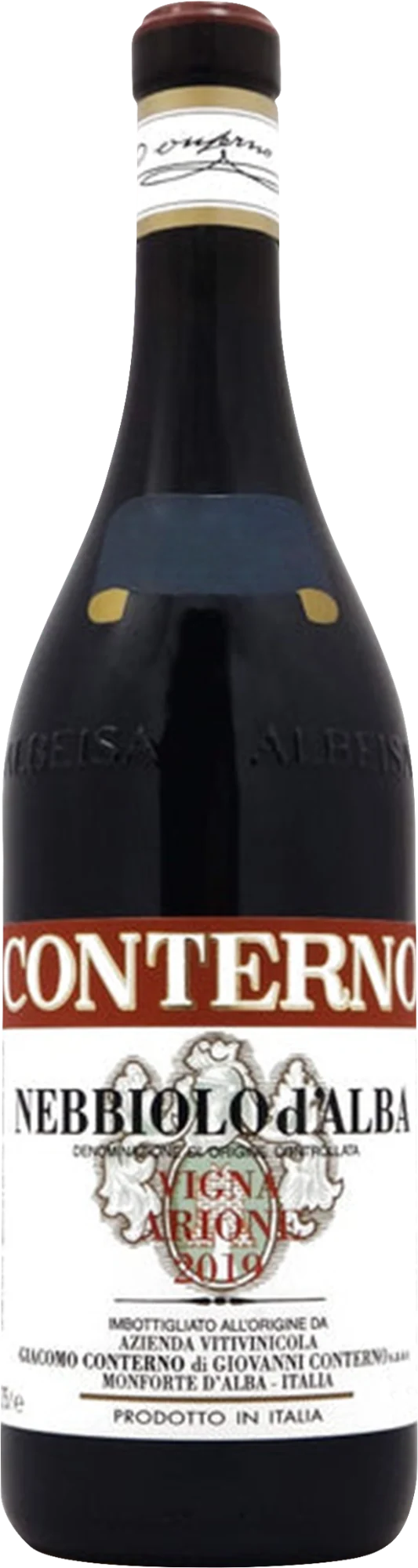2020 Giacomo Conterno Barolo Arione