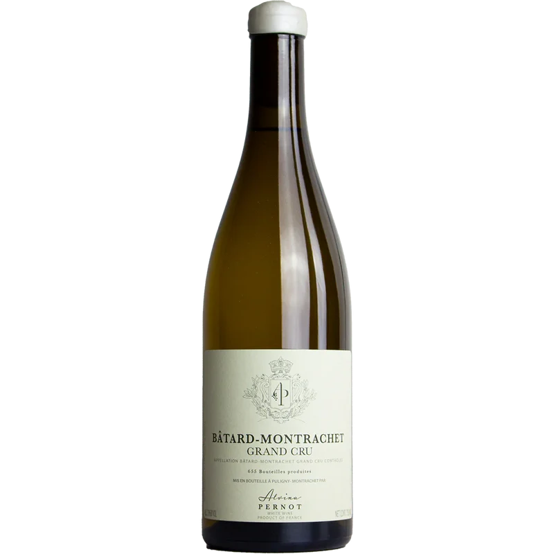 2021 Alvina Pernot Bâtard-Montrachet Grand Cru Magnum