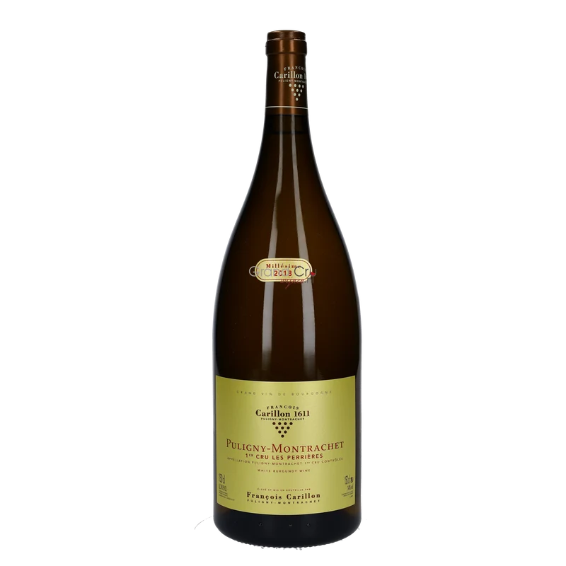 2019 Francois Carillon Puligny-Montrachet 1er Cru Les Perrieres Magnum