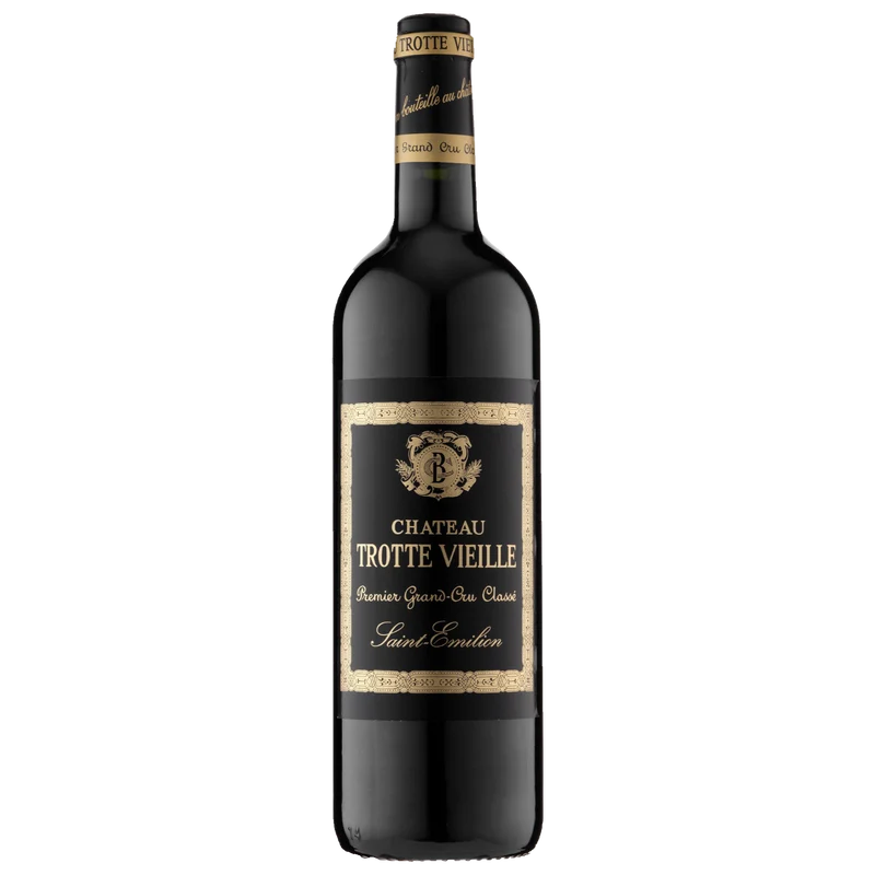 2022 Château Trotte Vieille Saint-Émilion Grand Cru