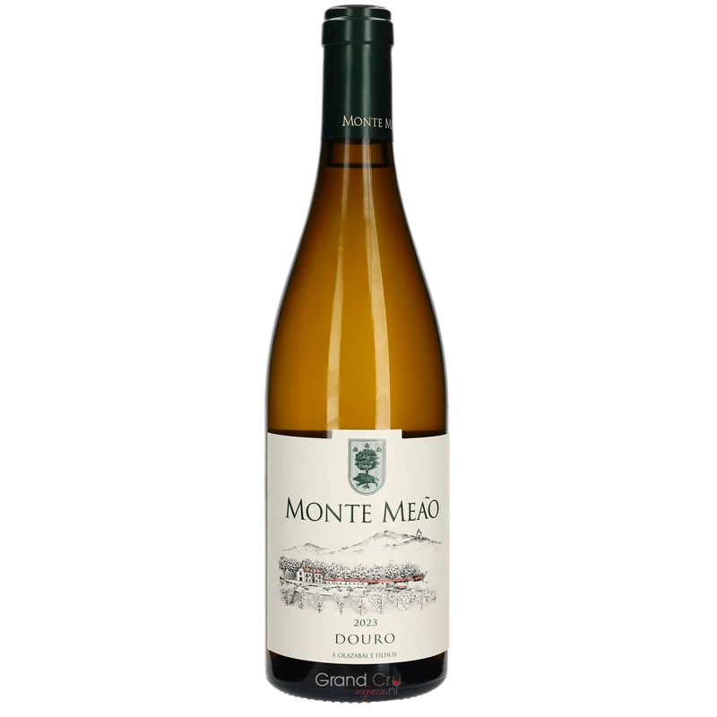 2023 Quinta do Vale Meão Monte Meão Branco