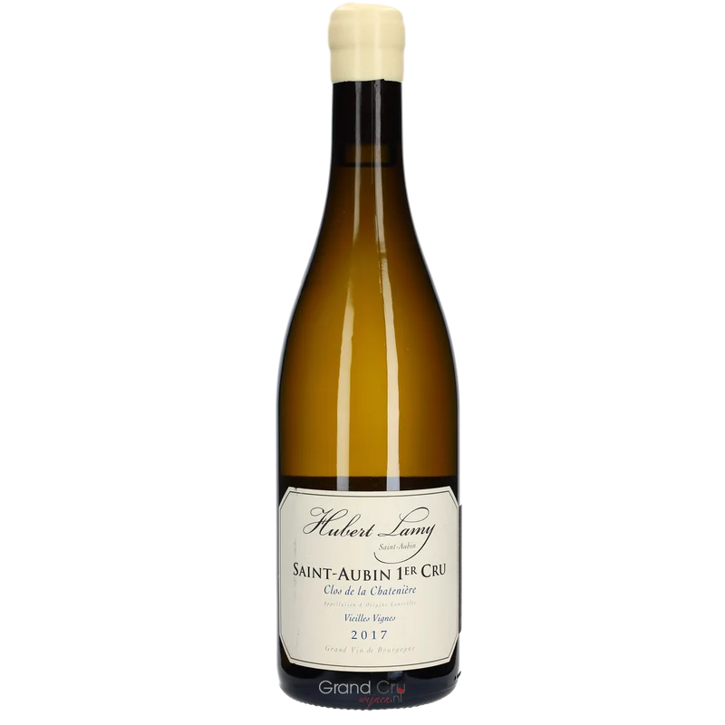 2017 Domaine Hubert Lamy Saint-Aubin 1er Cru Derrière Chez Edouard Haute Densité