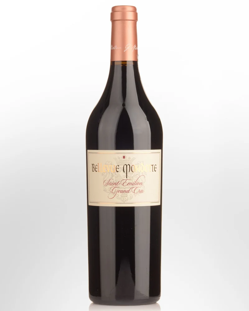 2020 Château Bellevue-Mondotte Saint-Émilion Grand Cru
