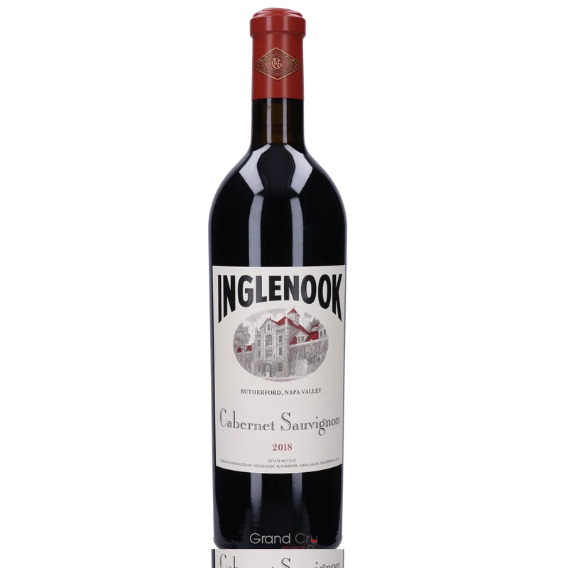 2021 Inglenook Cabernet Sauvignon Napa Valley Rutherford