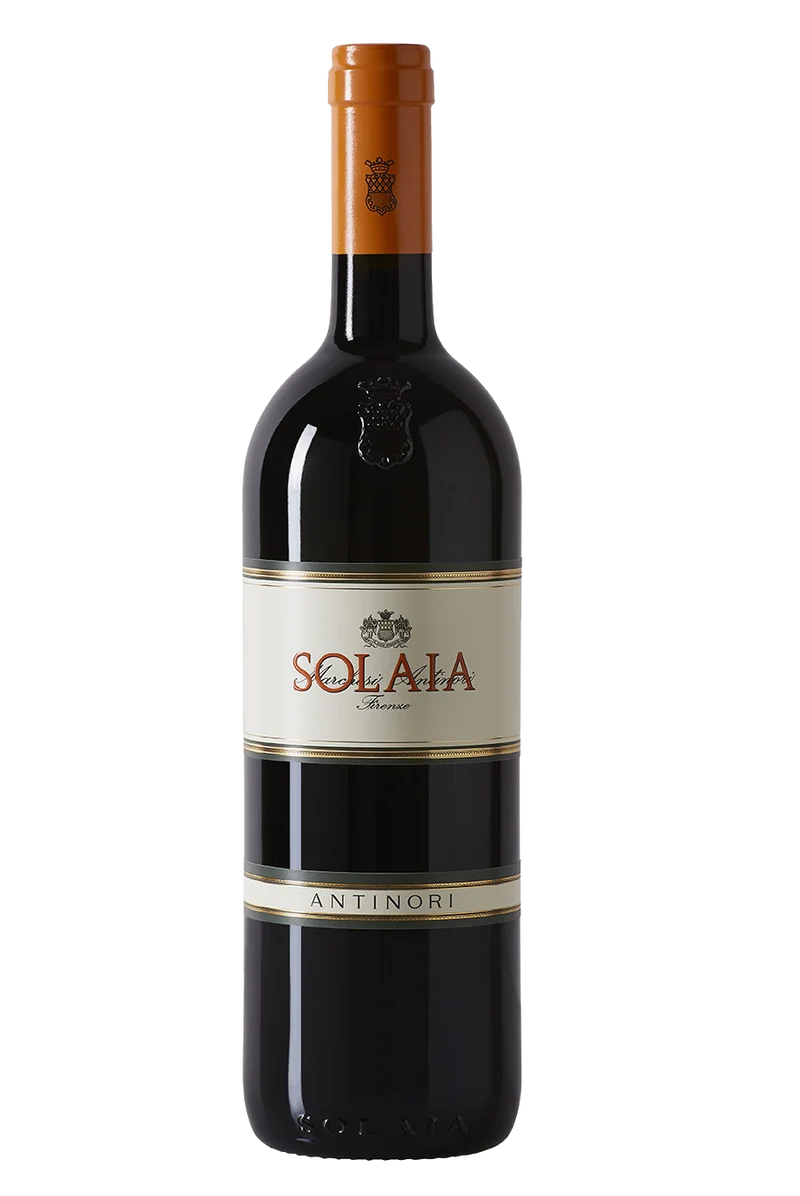2021 Antinori Solaia