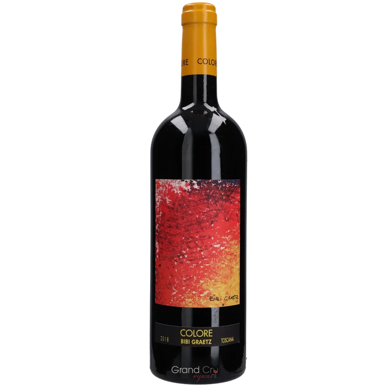 2020 Bibi Graetz Colore