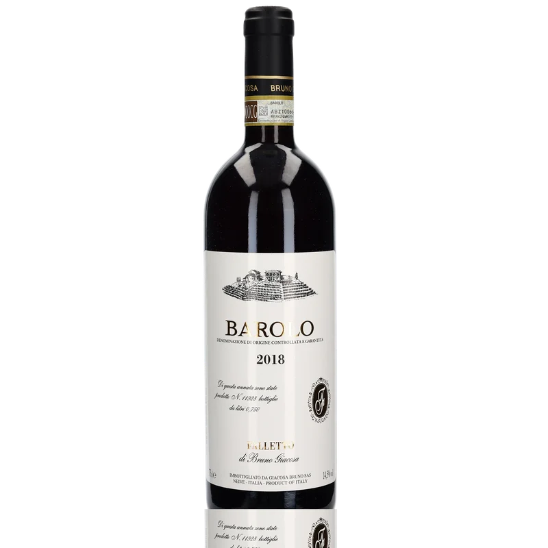 2017 Bruno Giacosa Barolo Falletto