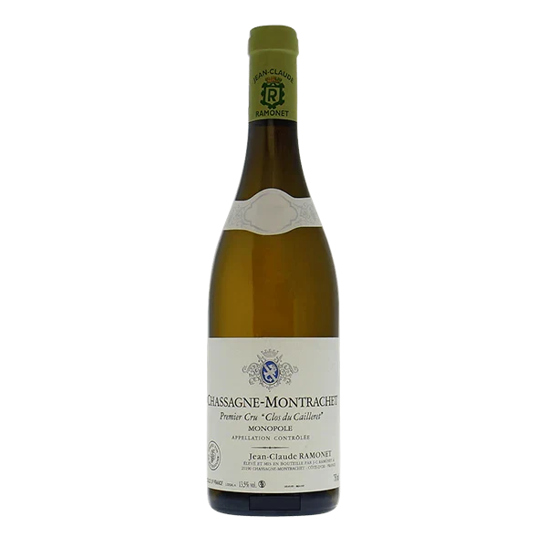 2018 Jean-Claude Ramonet Chassagne-Montrachet 1er Cru Clos du Cailleret Monopole