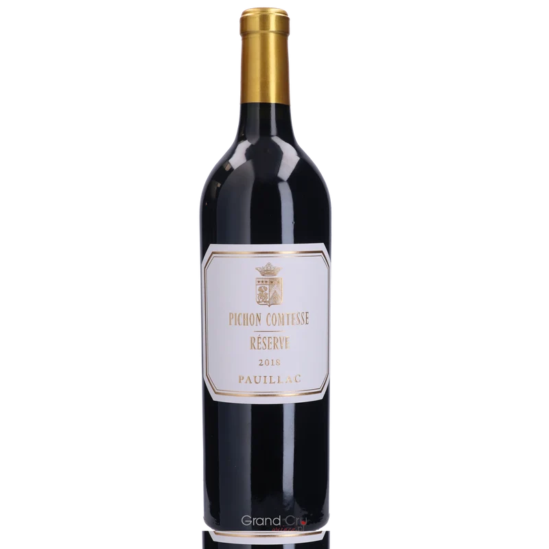 2020 Château Pichon Comtesse de Lalande Resèrve de la Comtesse
