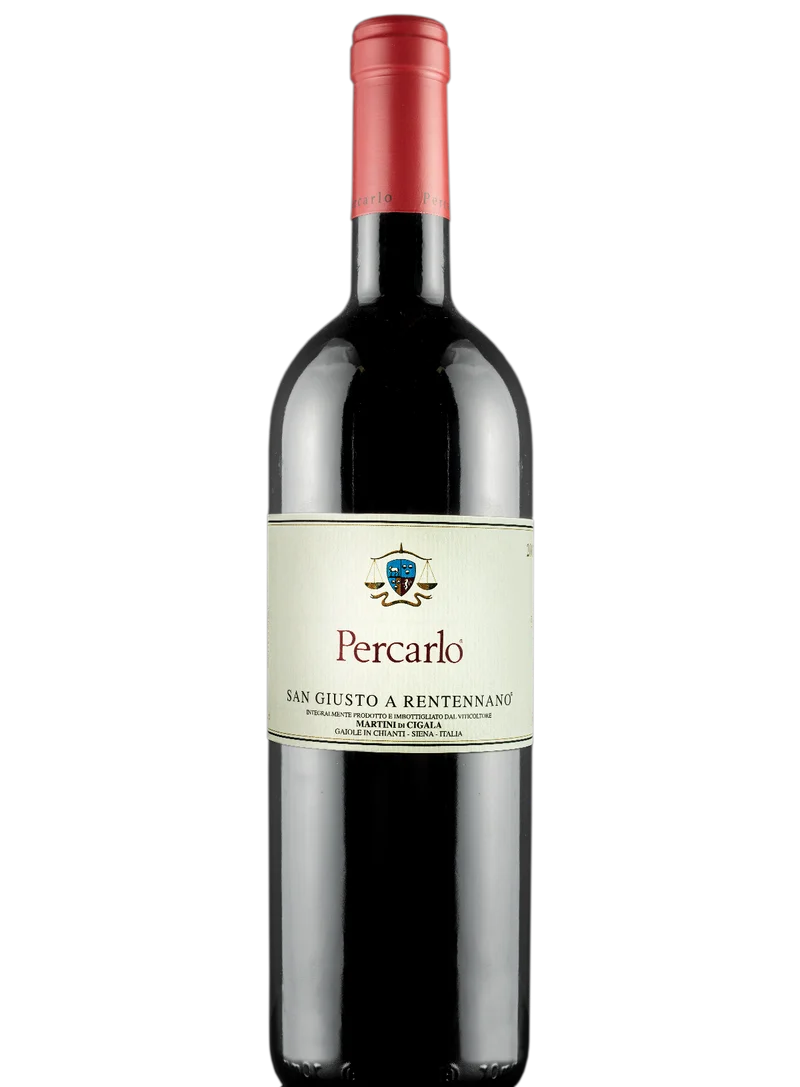 2013 San Giusto a Rentennano Percarlo