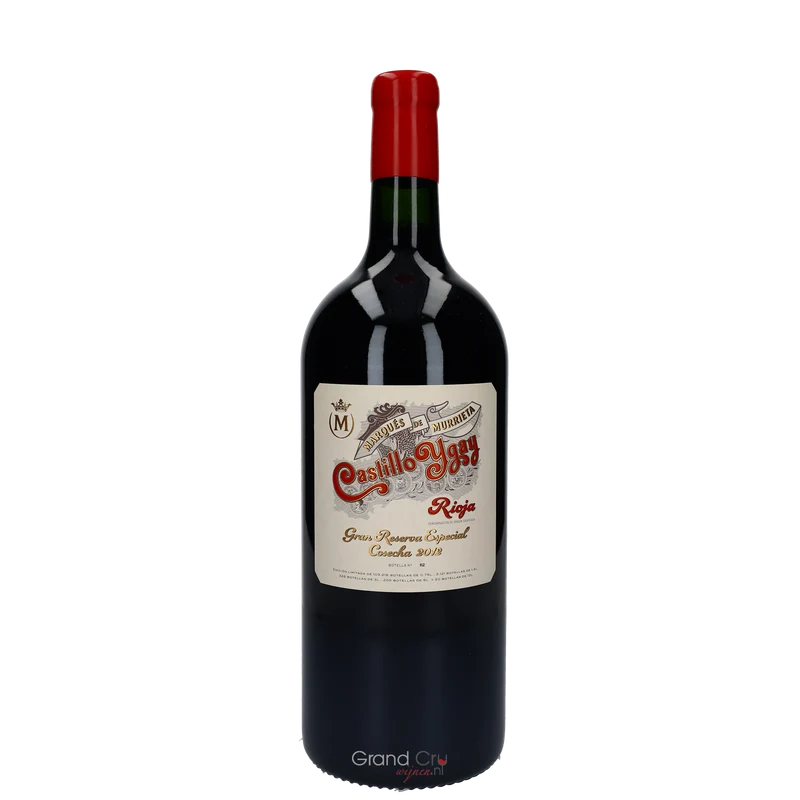 2012 Marques de Murrieta Castillo Ygay Gran Reserva Especial Methusalem (6 liter)