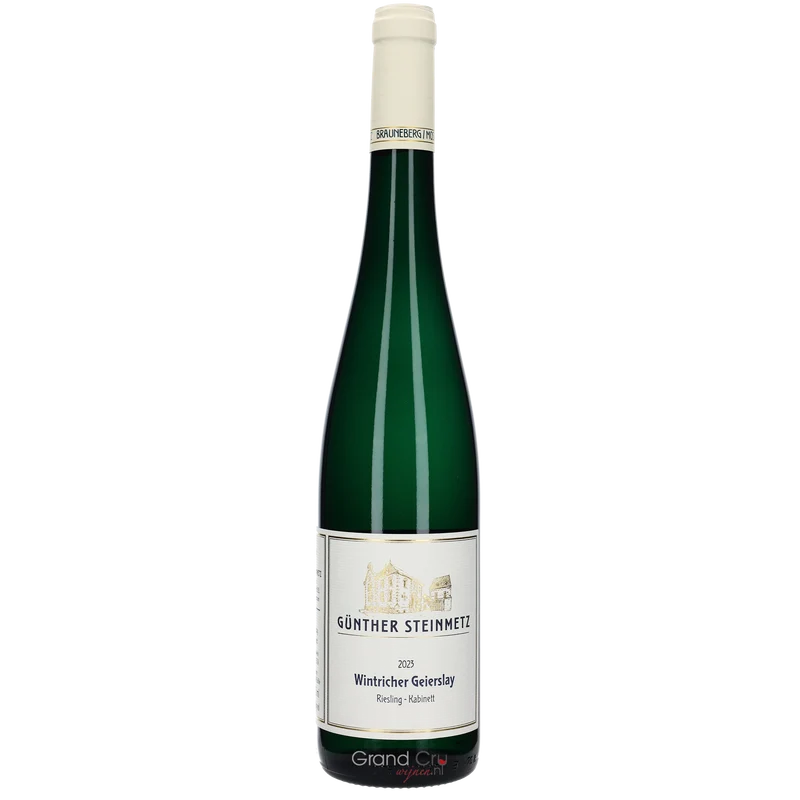 2023 Günther Steinmetz Riesling Wintricher Ohligsberg Rondel
