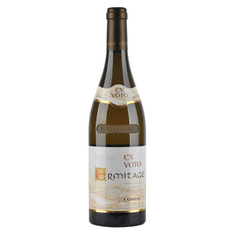 2020 E. Guigal Ermitage Ex-Voto Blanc