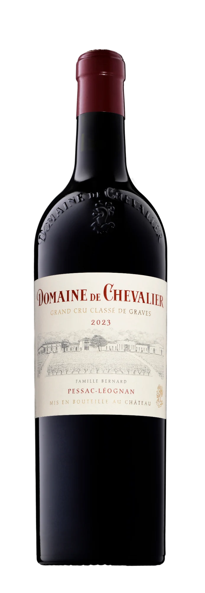 2019 Domaine de Chevalier Rouge Pessac-Léognan Magnum