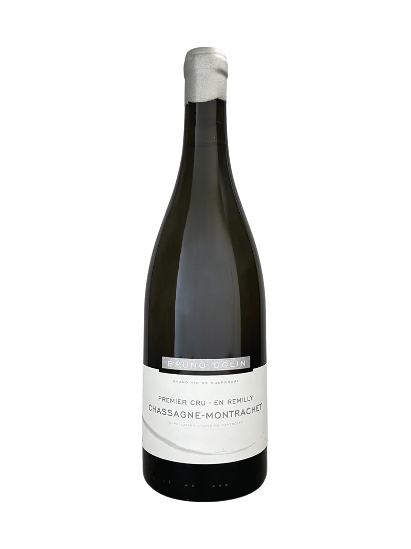 2020 Bruno Colin Chassagne Montrachet 1er Cru En Remilly Magnum