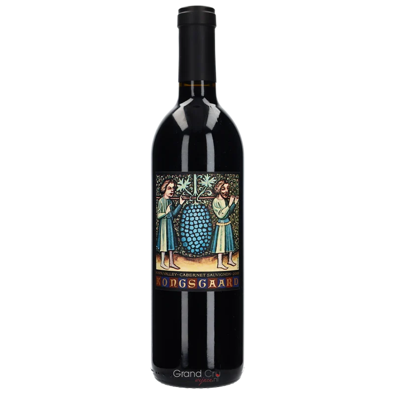 2018 Kongsgaard Kings Farm Red