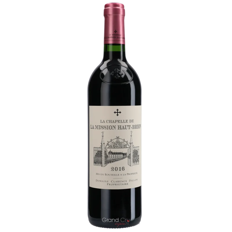 2020 Château La Mission Haut-Brion La Chapelle de la Mission Haut-Brion