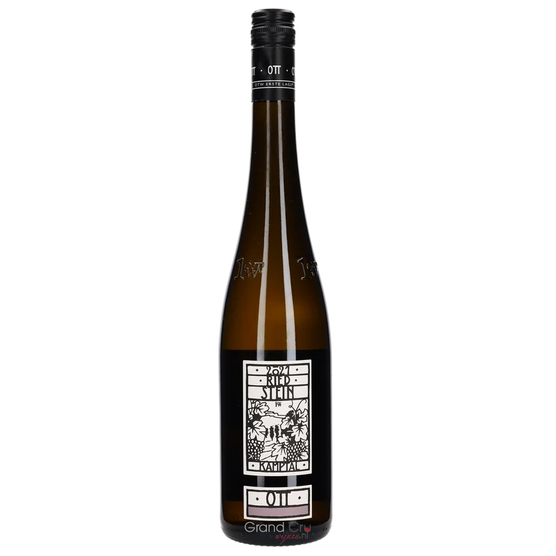 2022 Bernhard Ott Gruner Veltliner Ried Stein Kamptal 1OWT BIO
