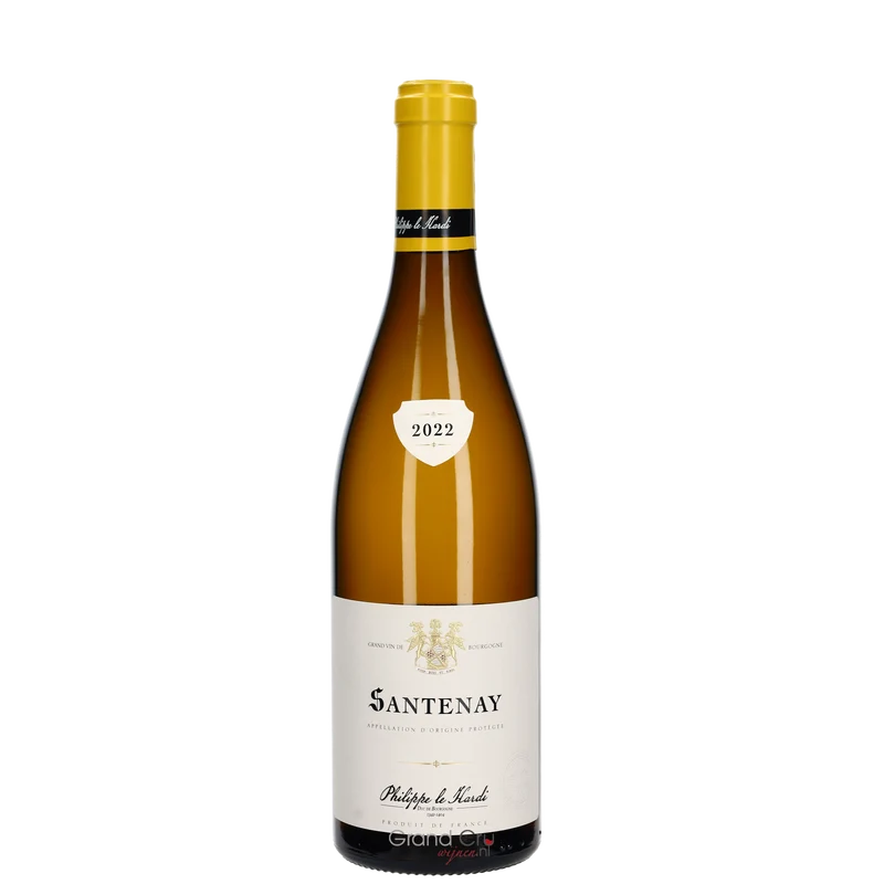 2023 Philippe le Hardi Santenay Blanc