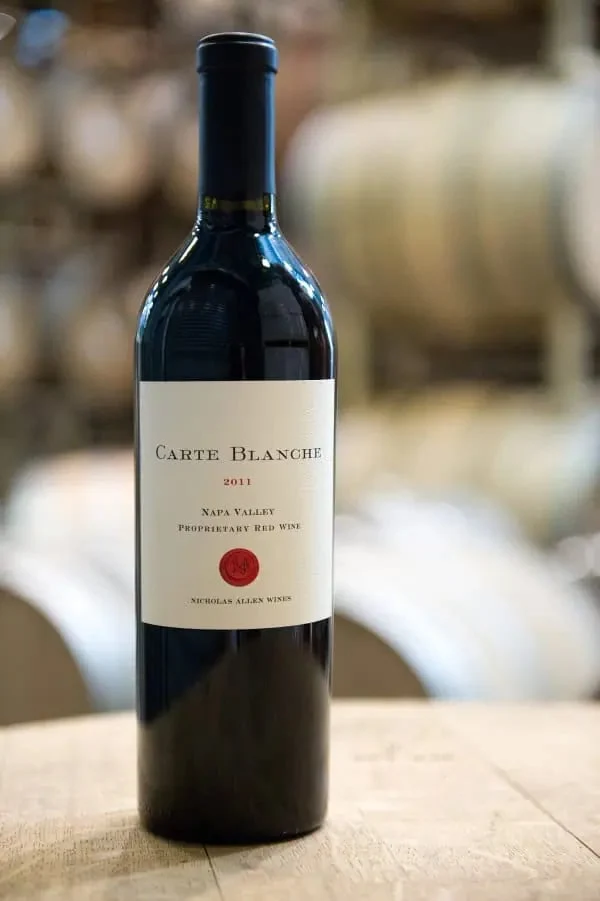 2018 Carte Blanche The Mark