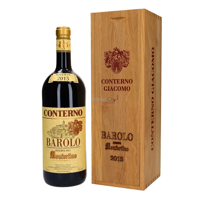 2018 Giacomo Conterno Nervi Gattinara Vigna Molsino Magnum