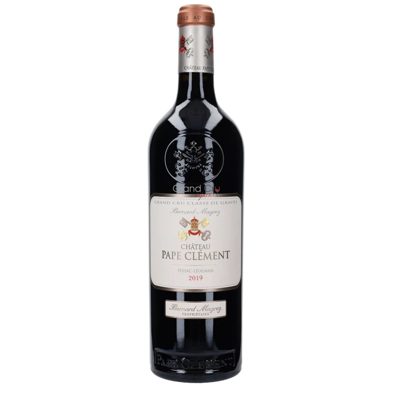 2019 Château Pape Clement Rouge Grand Cru Classé de Graves Magnum