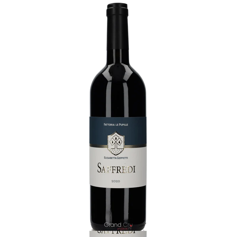 2020 Fattoria le Pupille Saffredi Magnum