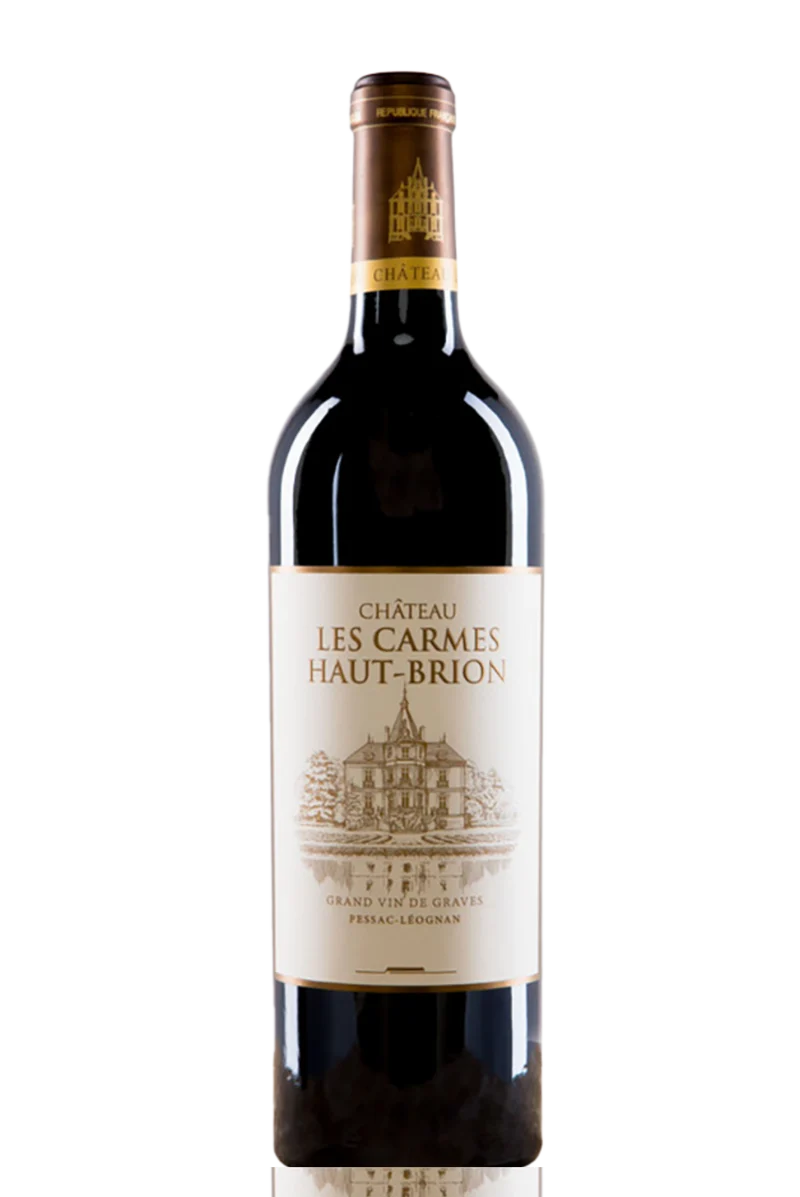 2019 Château Les Carmes Haut-Brion Magnum