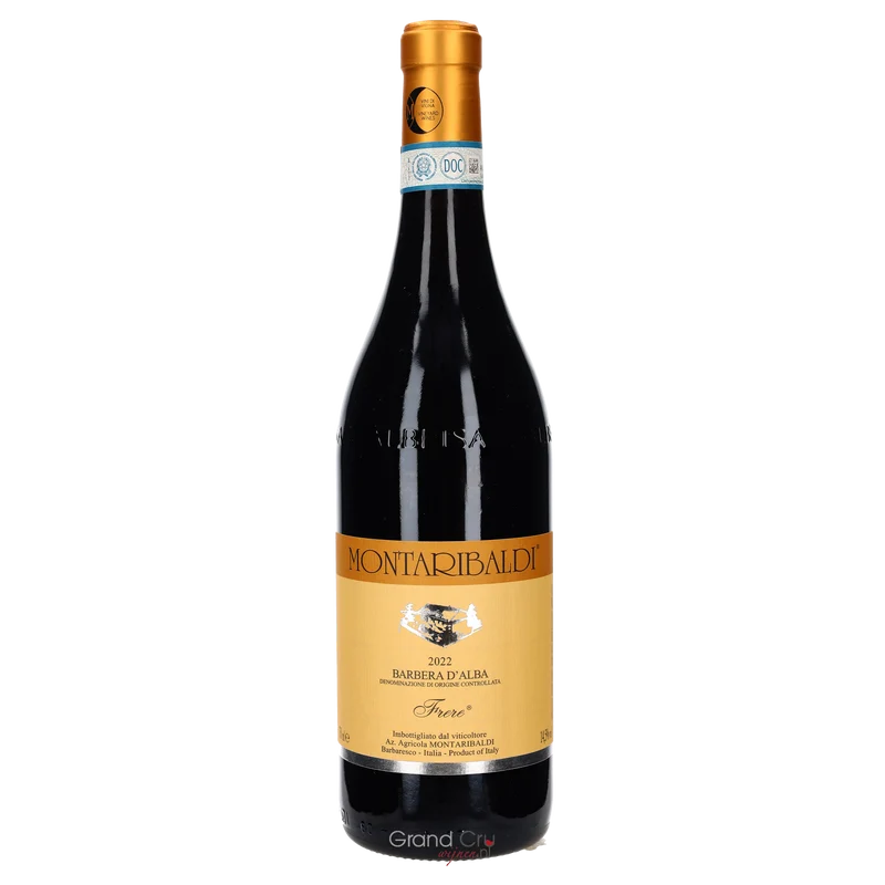 2023 Montaribaldi Frere Barbera d'Alba
