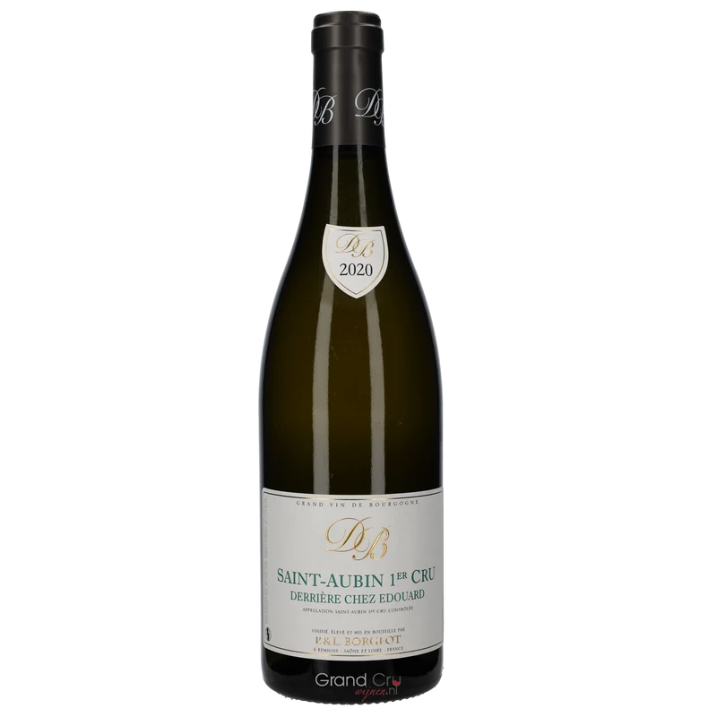 2020 Domaine Borgeot Saint-Aubin Premier Cru Derrière Chez Edouard