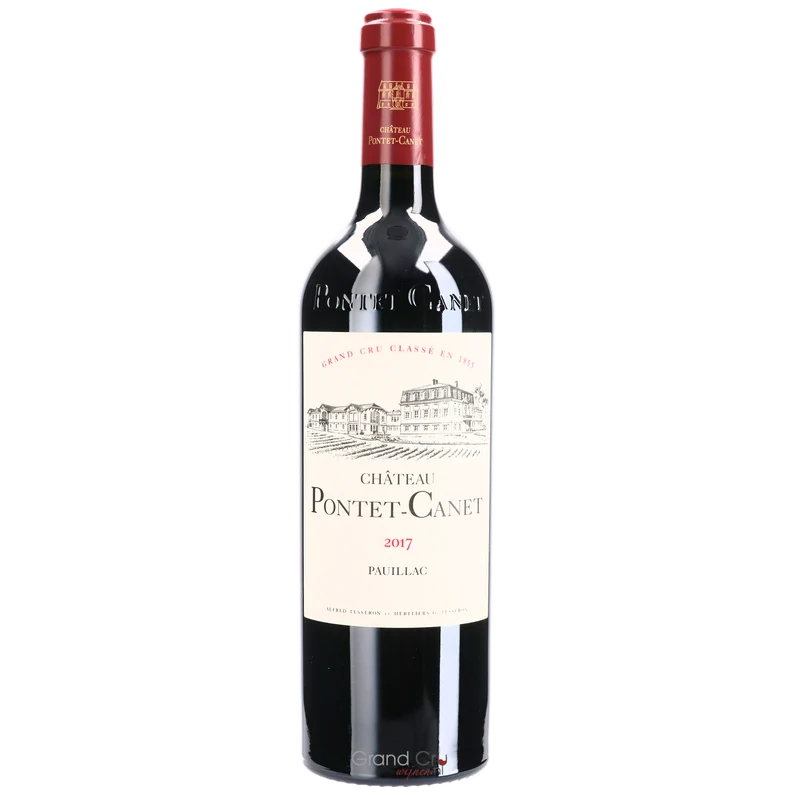 2019 Château Pontet-Canet Pauillac Grand Cru Classé Magnum