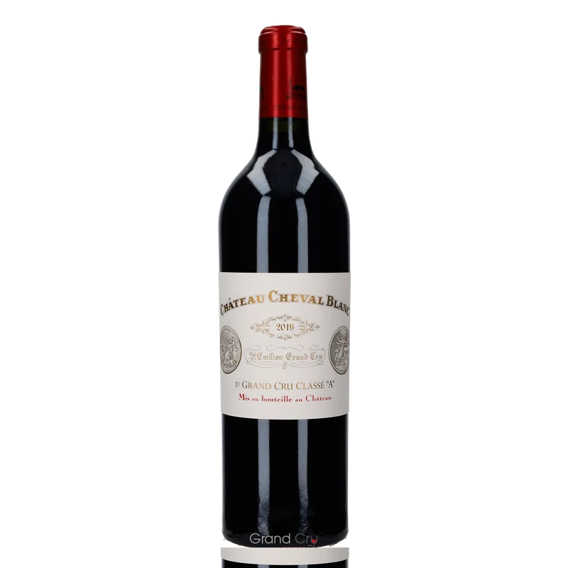 2019 Château Cheval Blanc 1er Grand Cru Classé Saint-Emilion Magnum