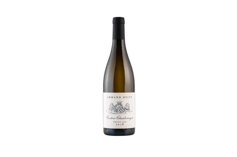 2018 Armand Heitz Corton-Charlemagne Grand Cru