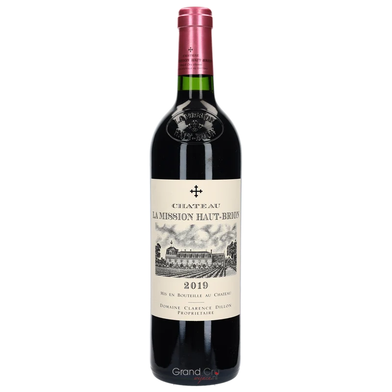 2019 Château La Mission Haut-Brion Magnum
