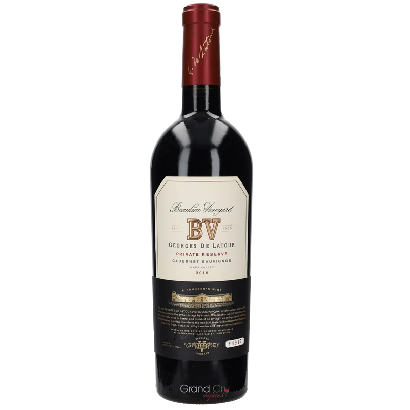 2021 Beaulieu Vineyard Georges de Latour Private Reserve